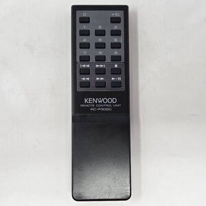 OEM KENWOOD RC-P3020 REMOTE SINGLE DISC CD PLAYER MODELS DP1520 DP302 TESTED